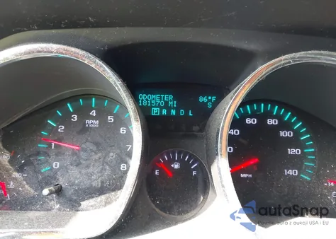 2012 Chevrolet Traverse 1Lt из США, поврежденный, VIN 1GNKRGEDXCJ156572